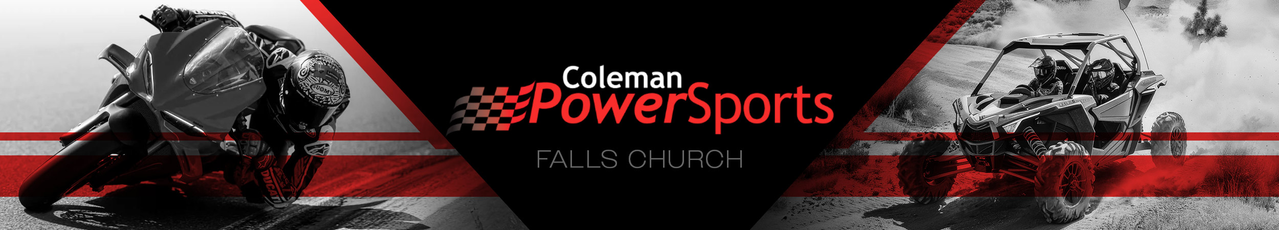 Coleman Powersports - Falls Church