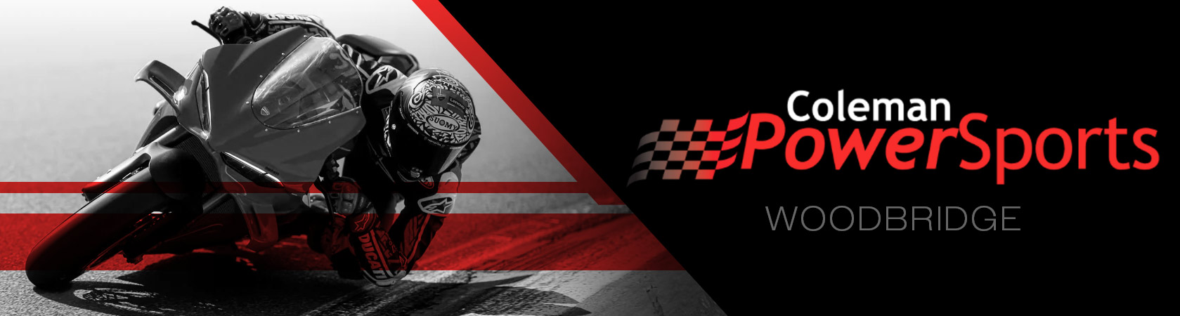 Coleman Powersports - Woodbridge