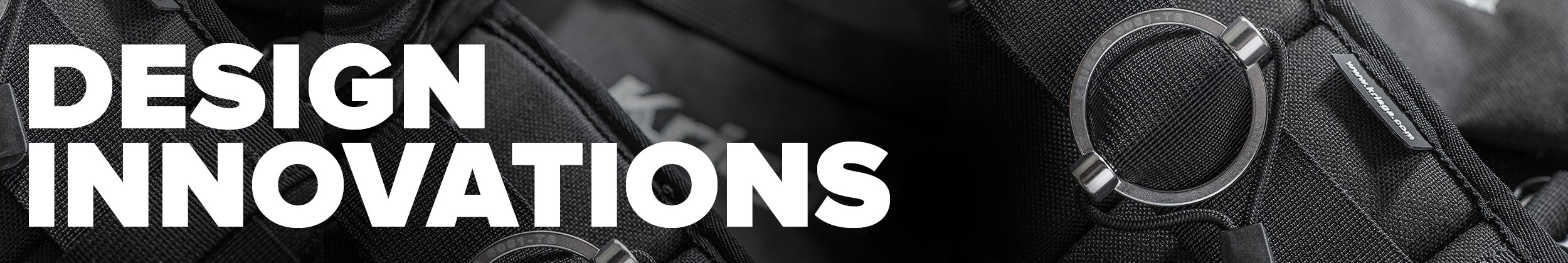 Kriega Design Innovations