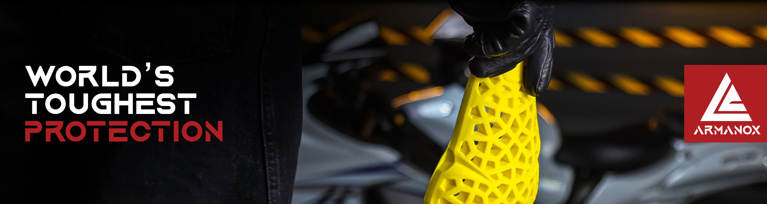 Armanox motorcycle armor