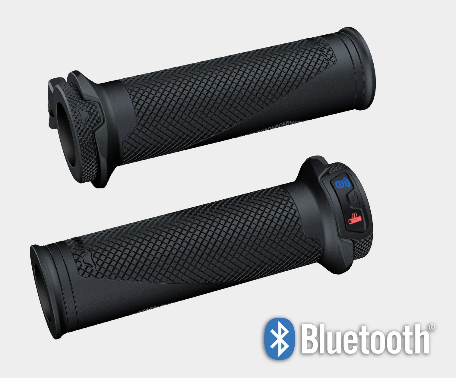 MACNA Heated Grips handlebar controls
