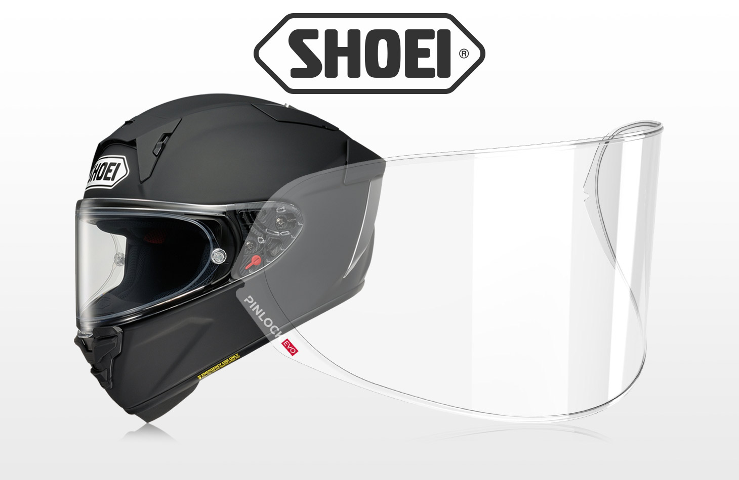 Shop for Shoei lens inserts