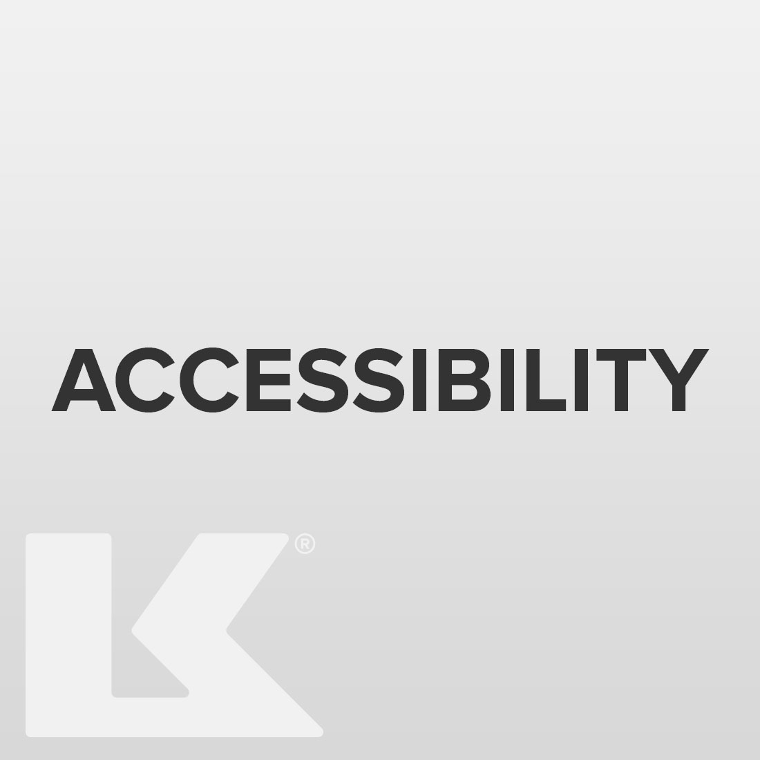 Accessibility