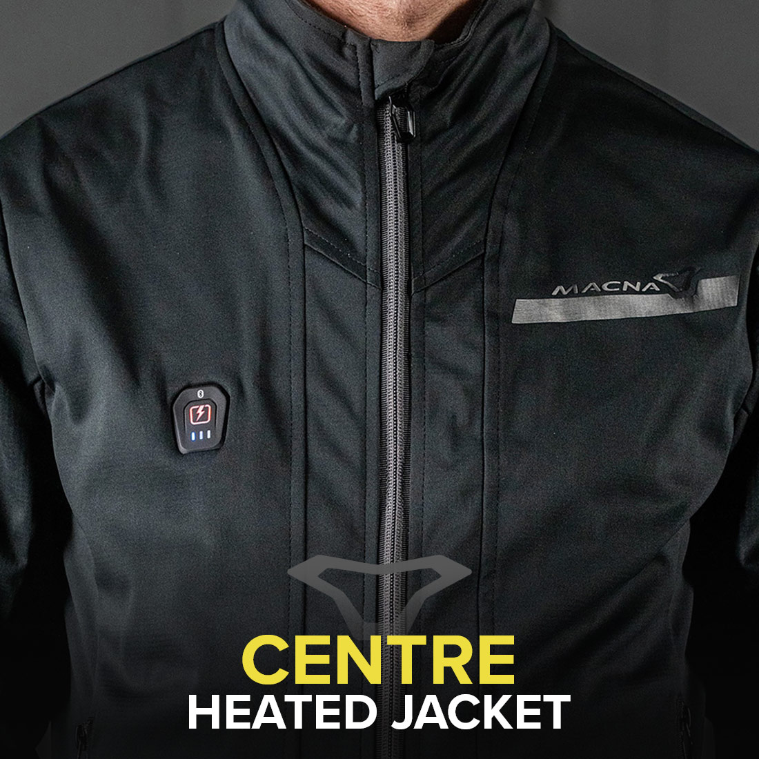 Macna Centre Heated Jacket