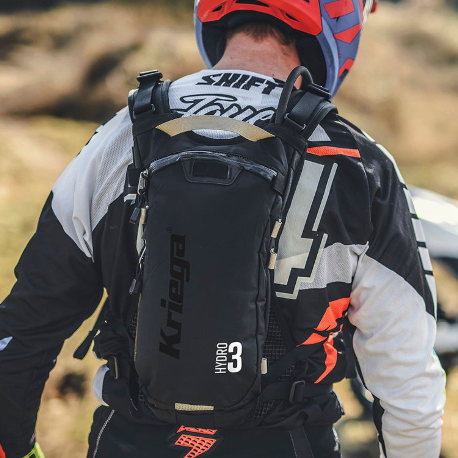 Kriega Hydro-3 Hydration Pack – Kriega USA