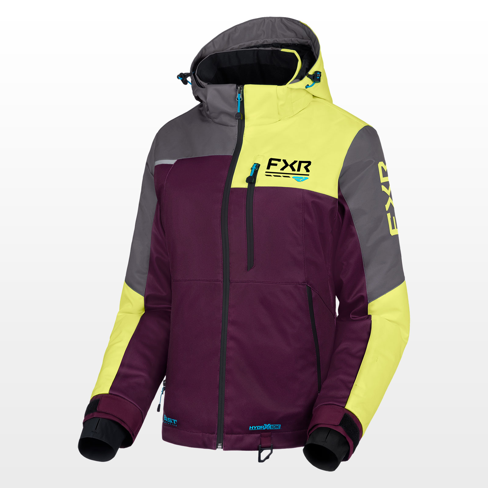 WOMENS FRESH JACKET