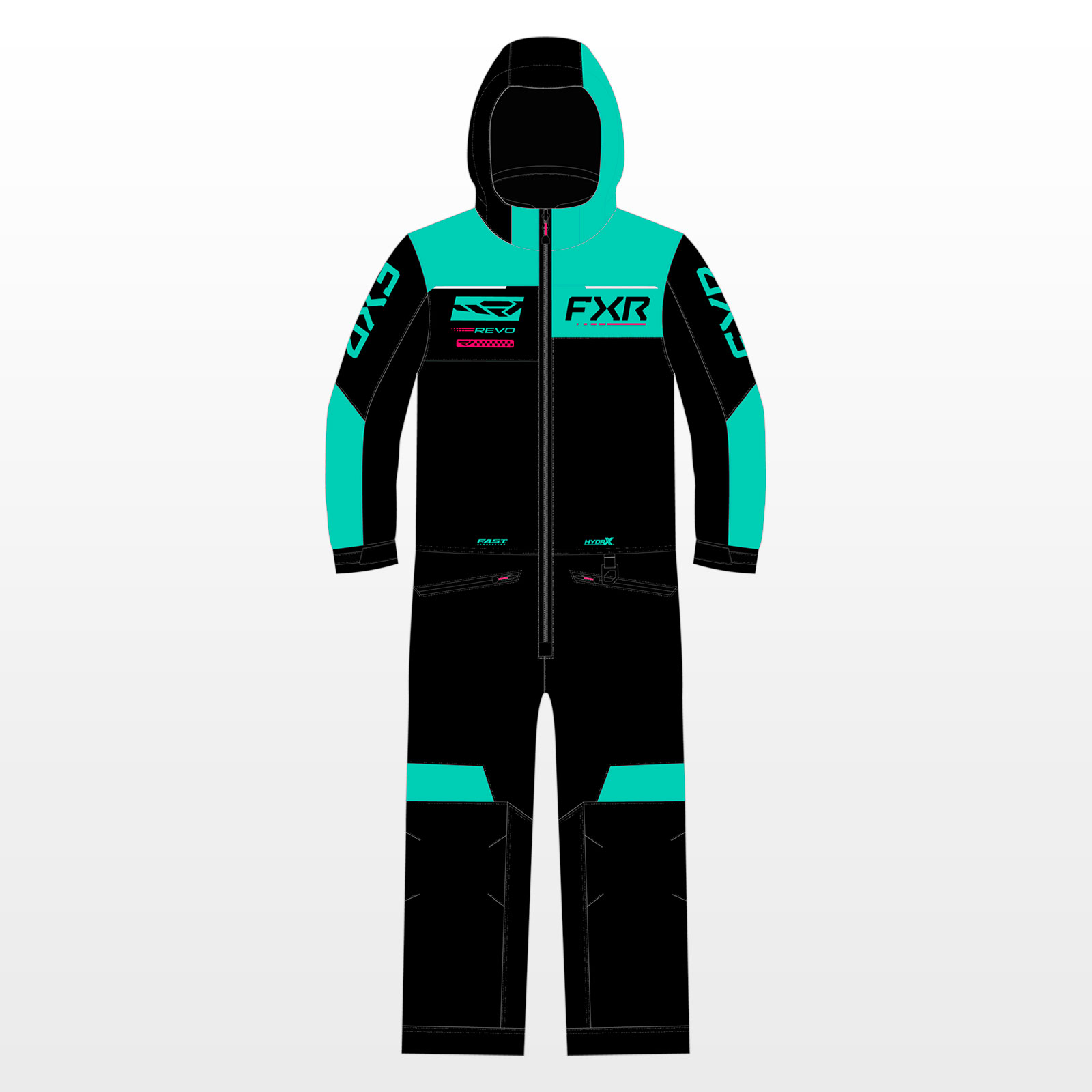 YOUTH REVO MONOSUIT