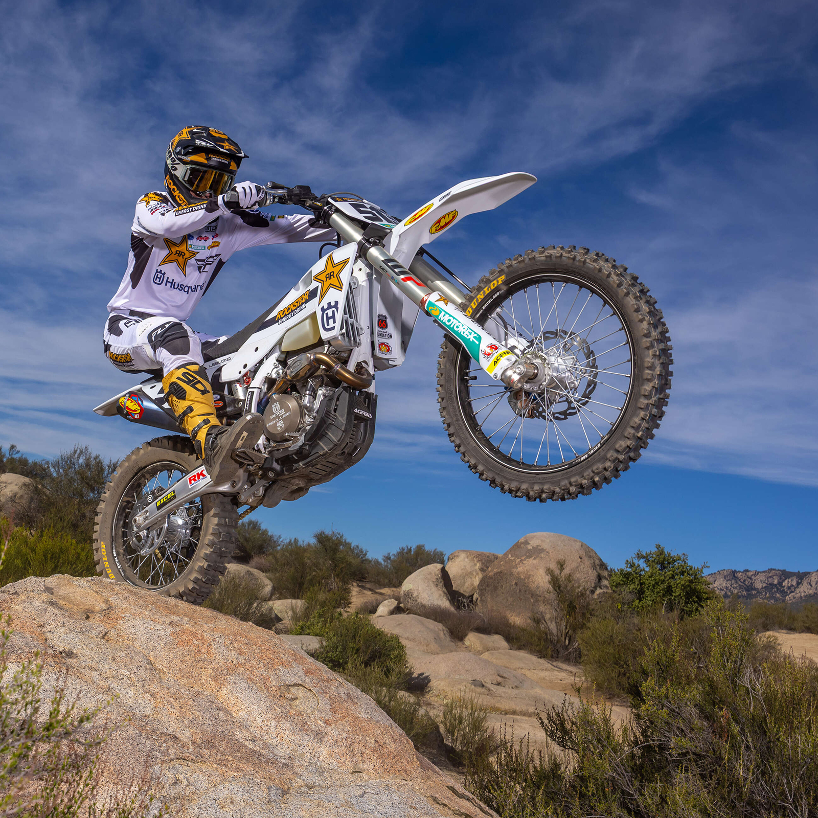 Ryder LeBlond