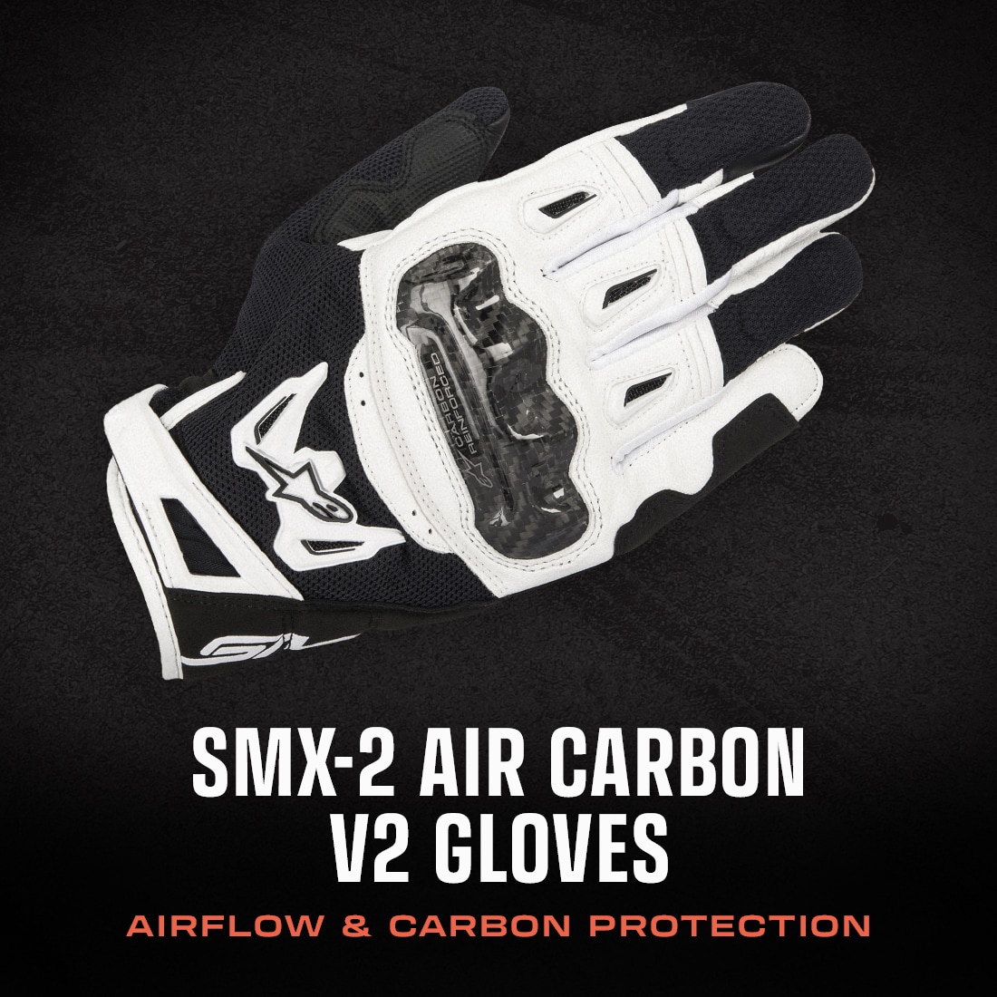 SMX-2 Air Carbon v2 Gloves