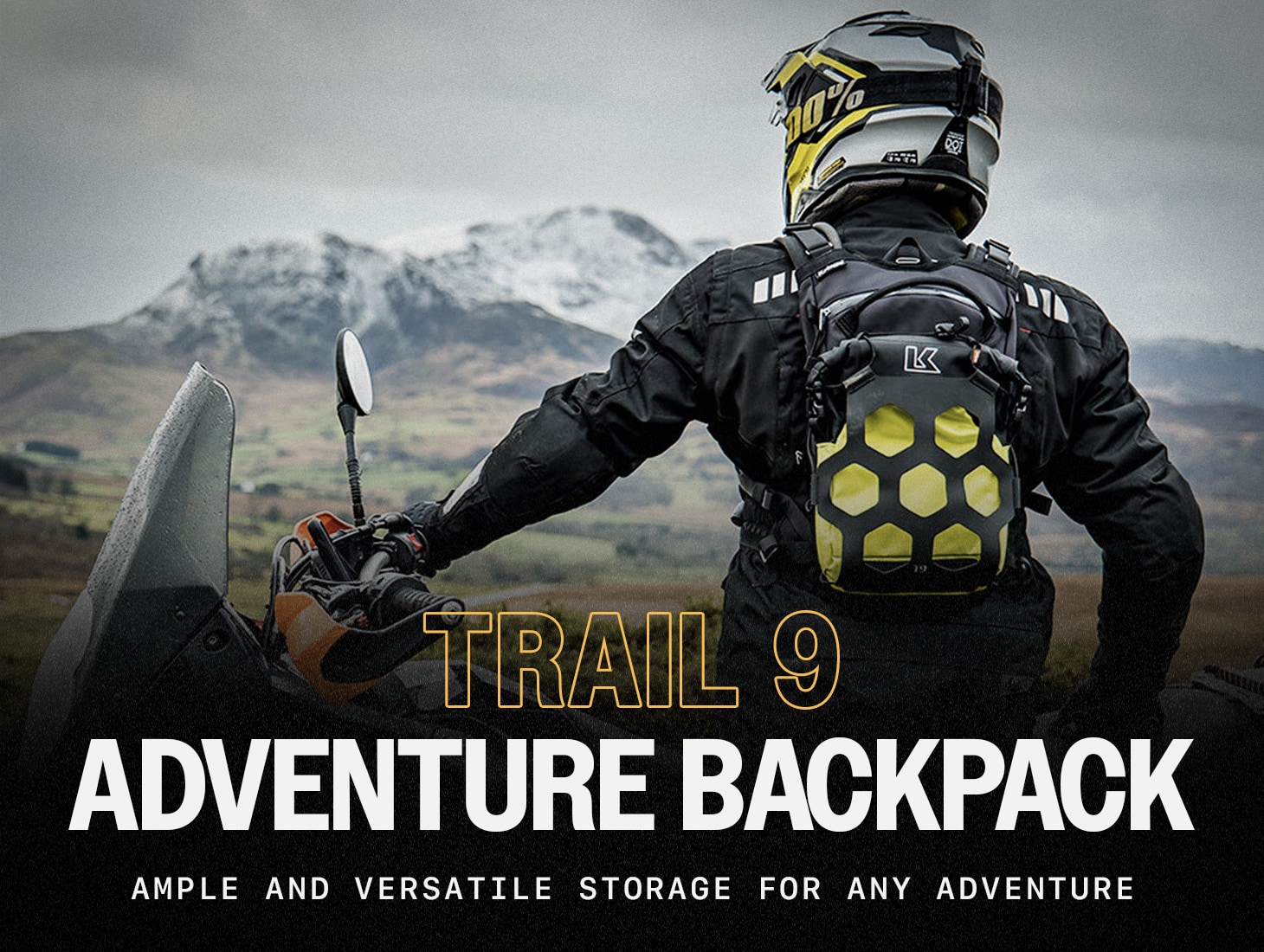 Trail 9 Adventure Backpack