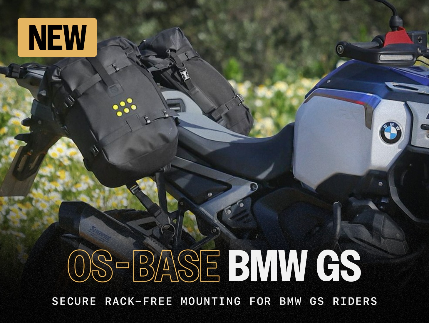 OS-Base BMW GS