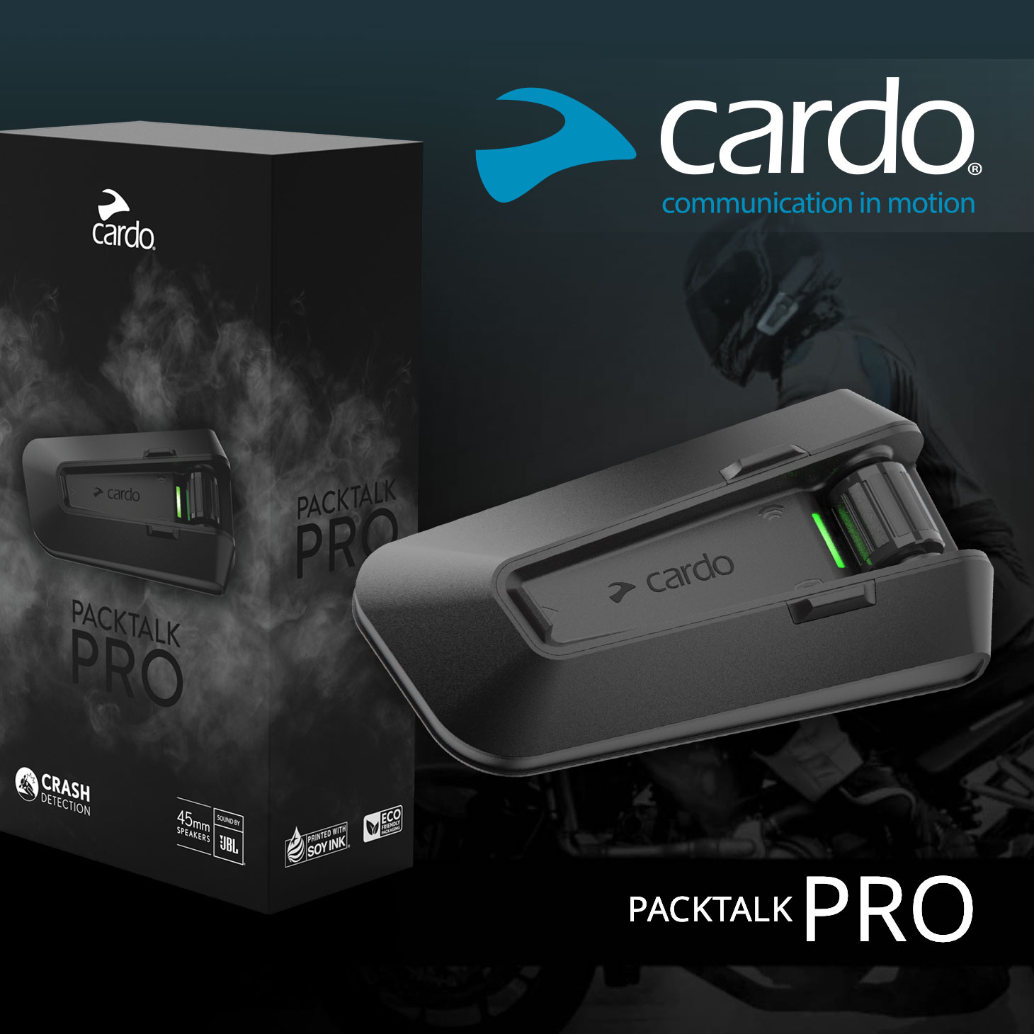 Cardo Packtalk Pro