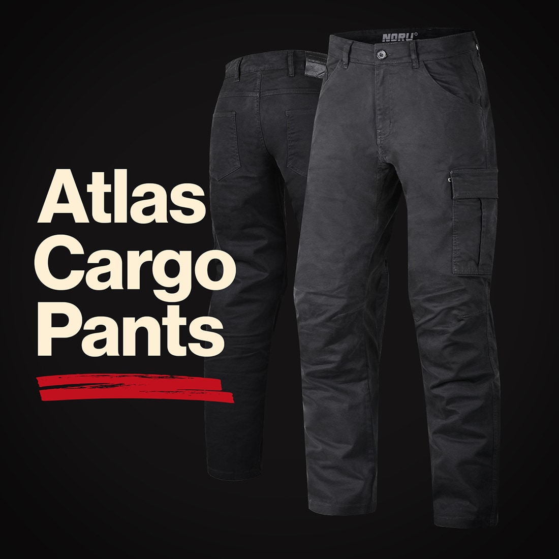 Atlas Cargo Pants