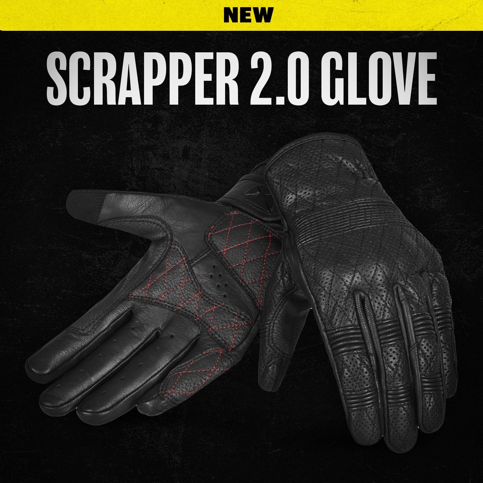 Scrapper 2.0 Gloves