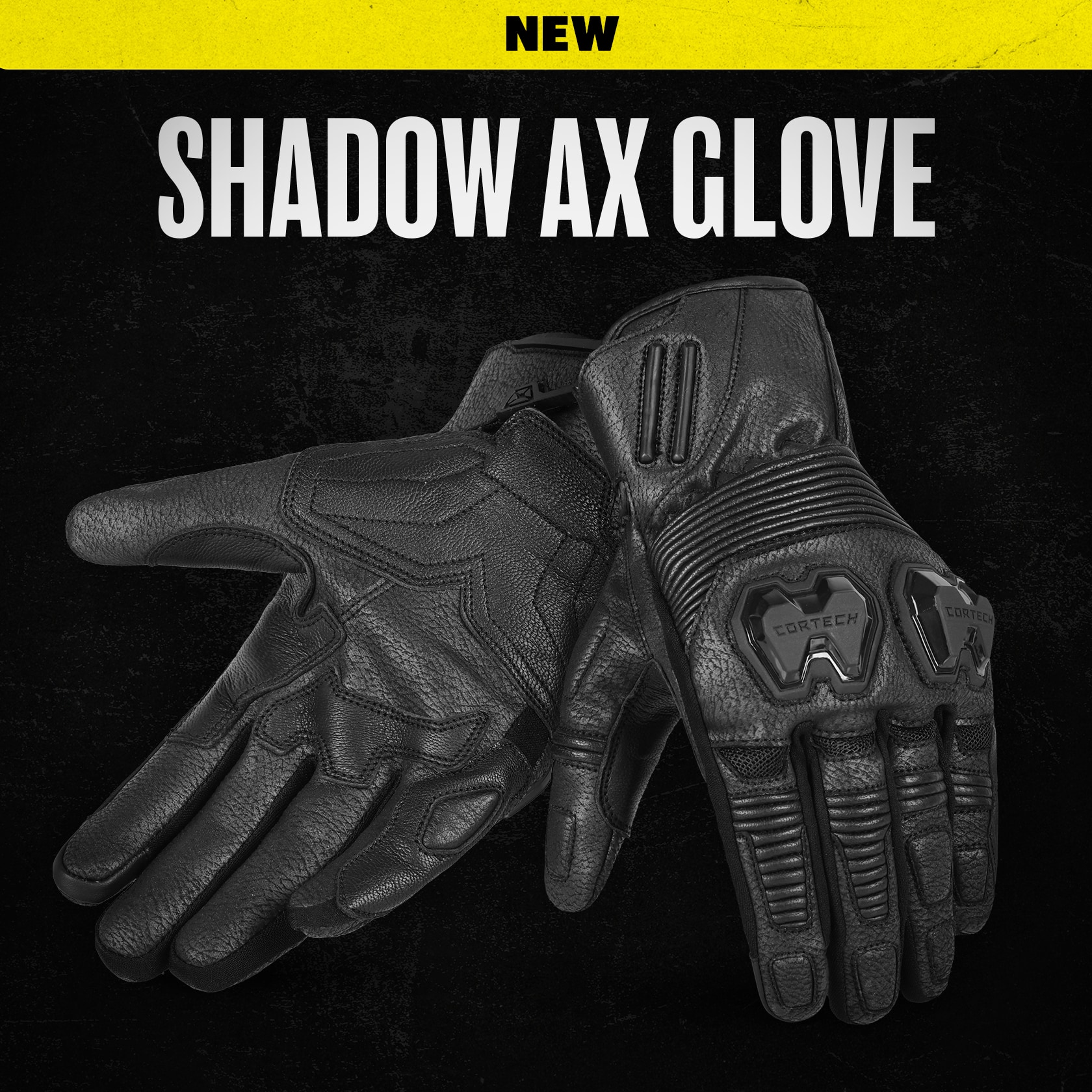 Shadow AX Gloves