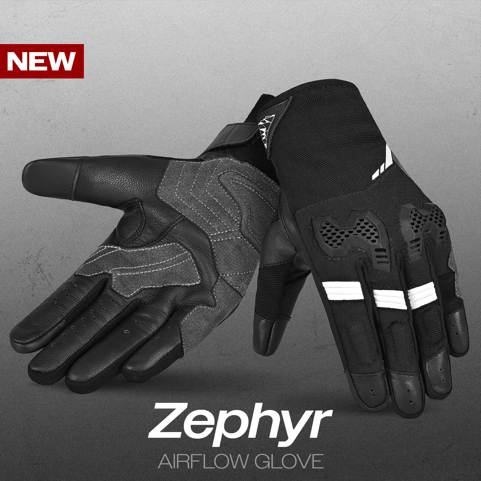 Zephyr Gloves