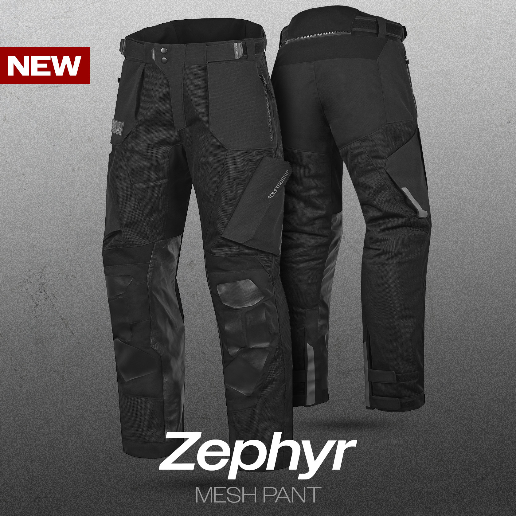 Zephyr Mesh Pants
