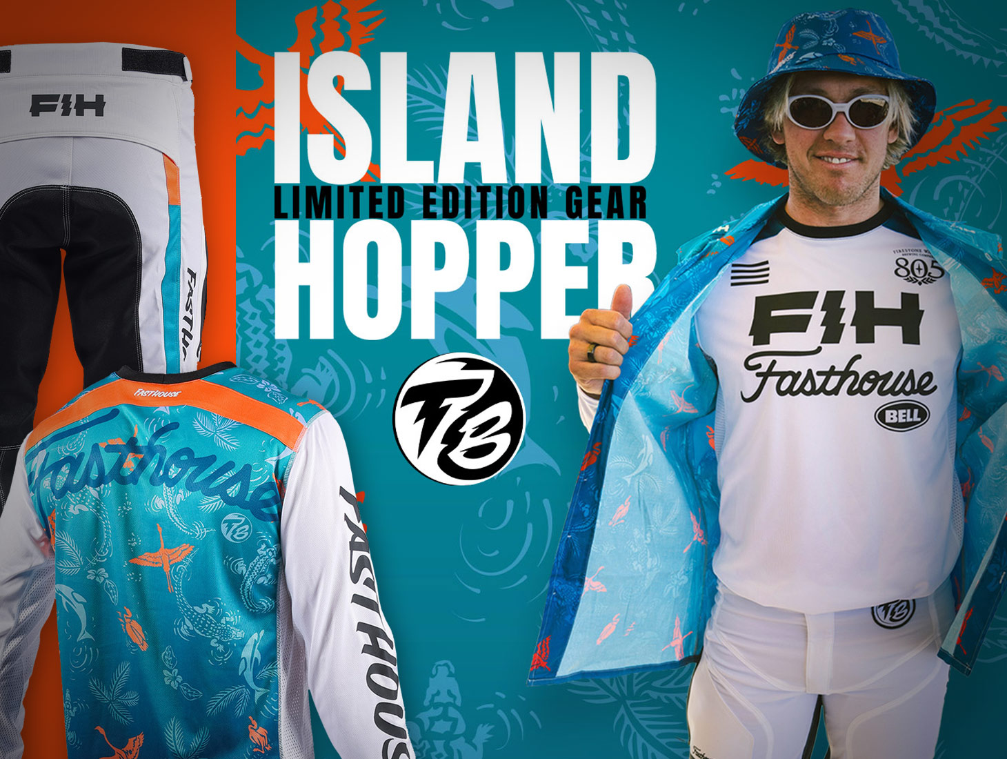 Grindhouse Island Hopper Collection