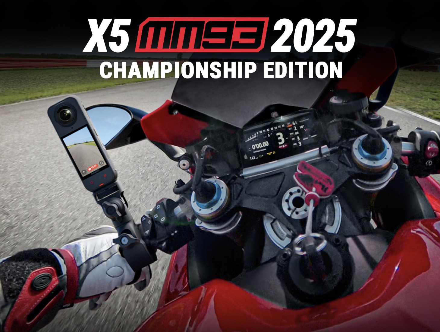 X5 MM93 2025 Championship Edition