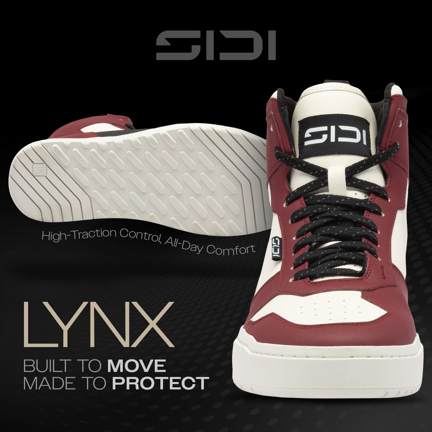 SIDI Lynx Riding Shoes