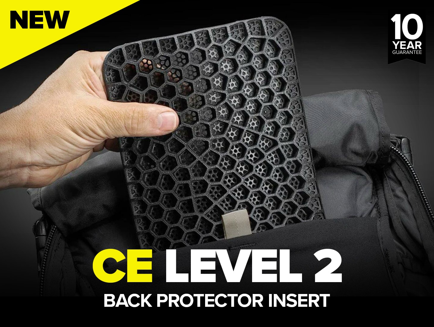 Back Protector Insert