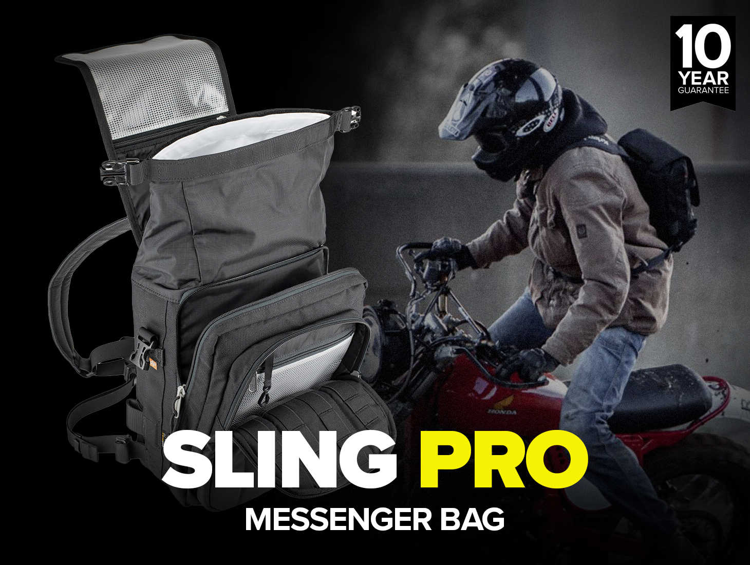 Sling Pro Messenger Bag