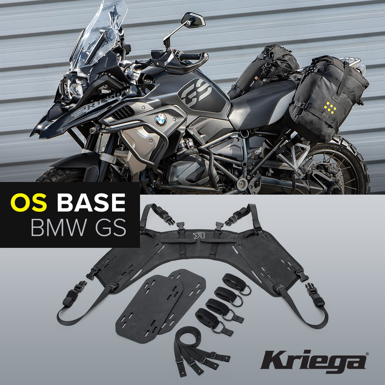Kriega OS-Base