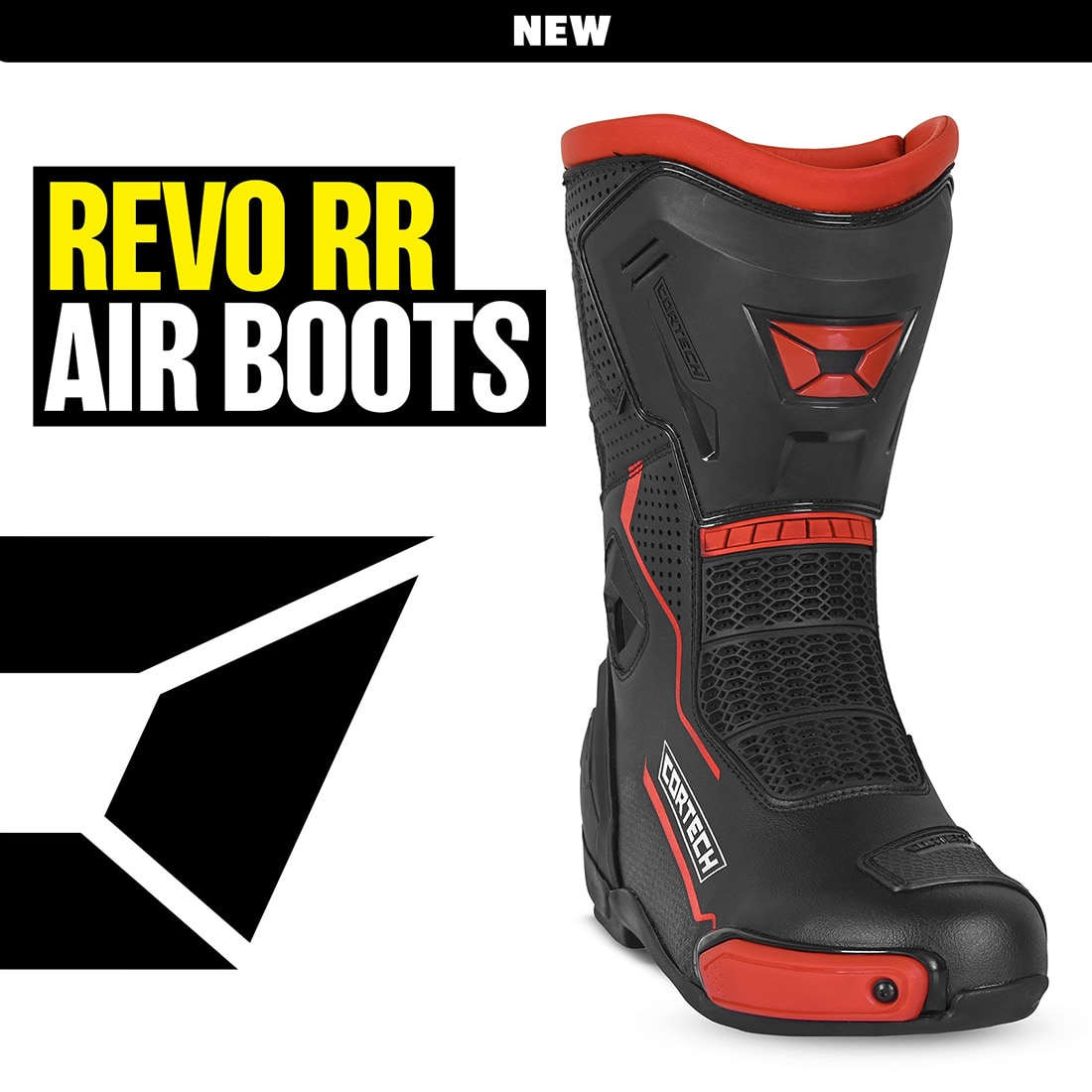 Revo RR Air Boots