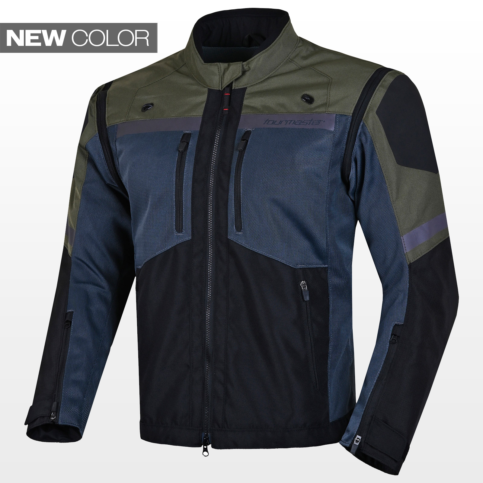 Adventure Lite Mesh Jacket