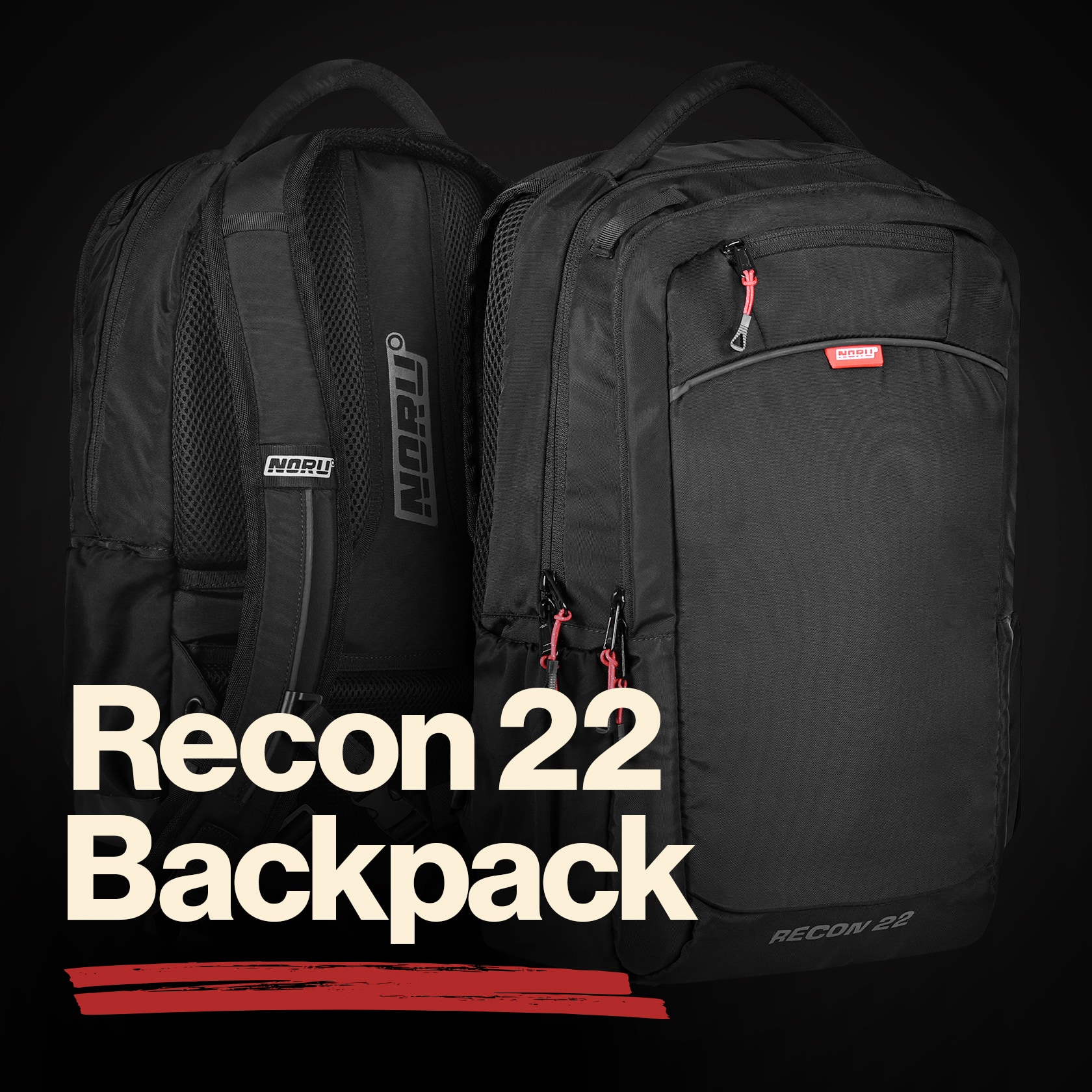 NORU Recon 22 Backpack