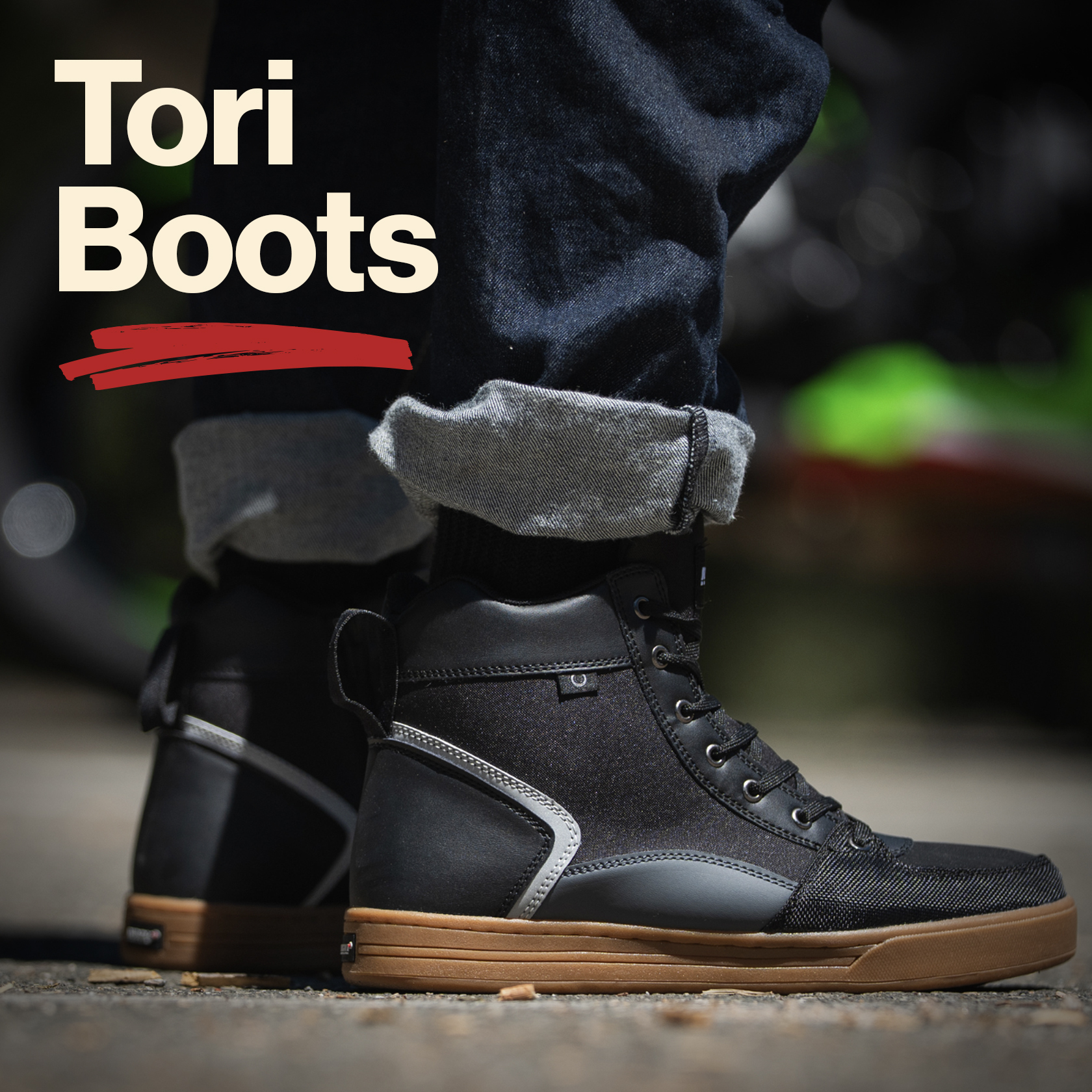 NORU Tori Boots