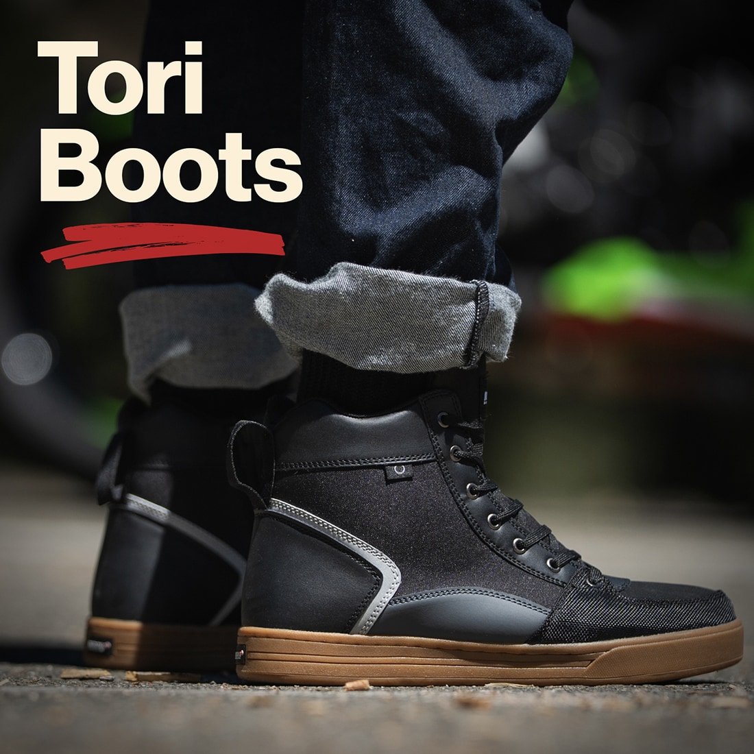 Tori Boots