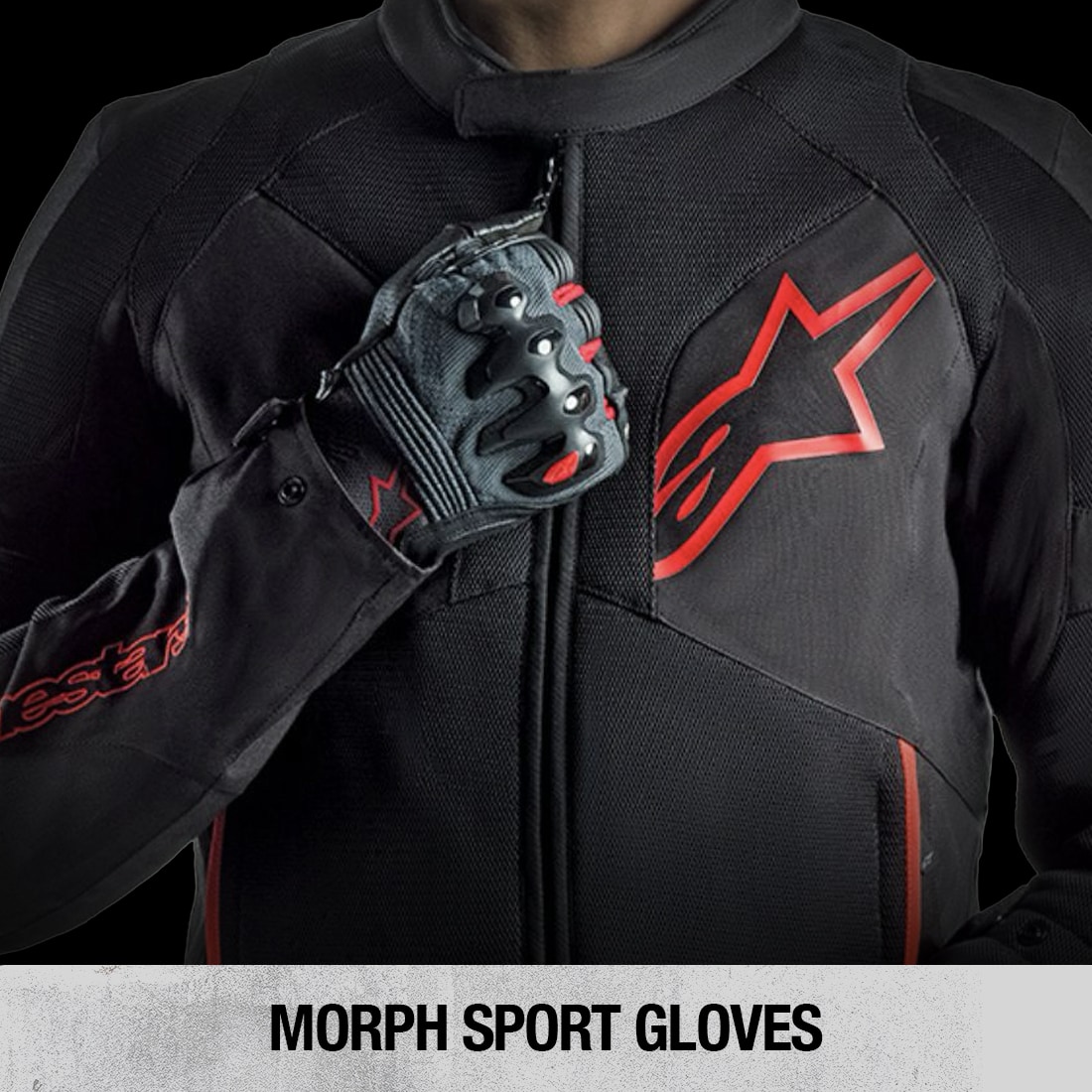 Alpinestars Morph Sport Gloves
