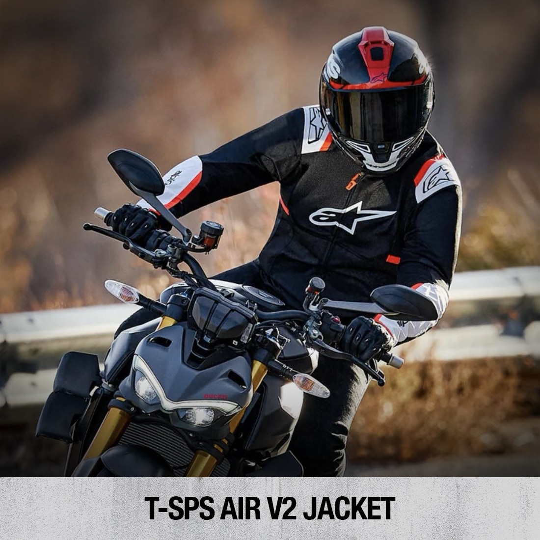 Alpinestars T-SPS Air V2 Jacket