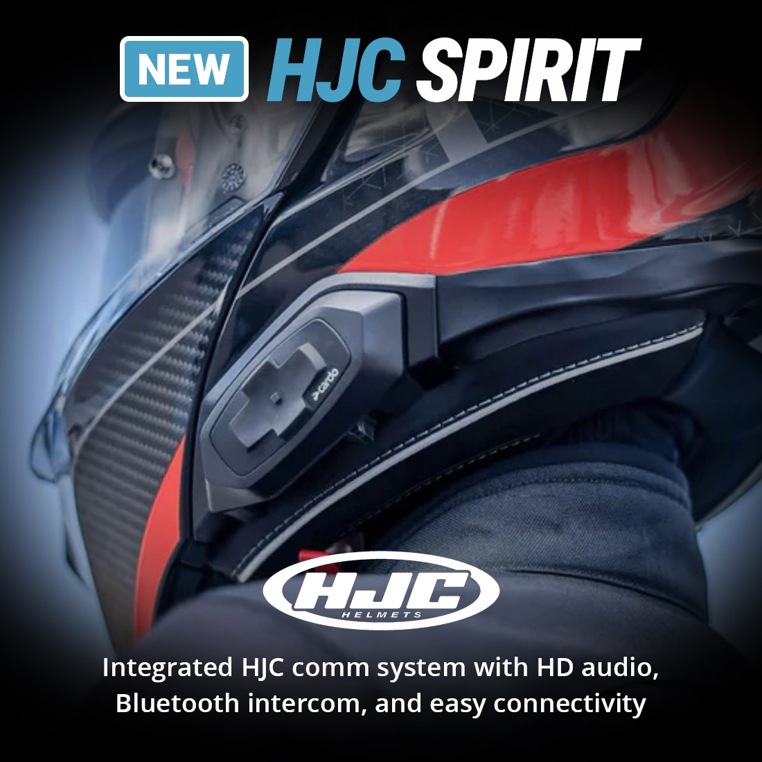 HJC Spirit