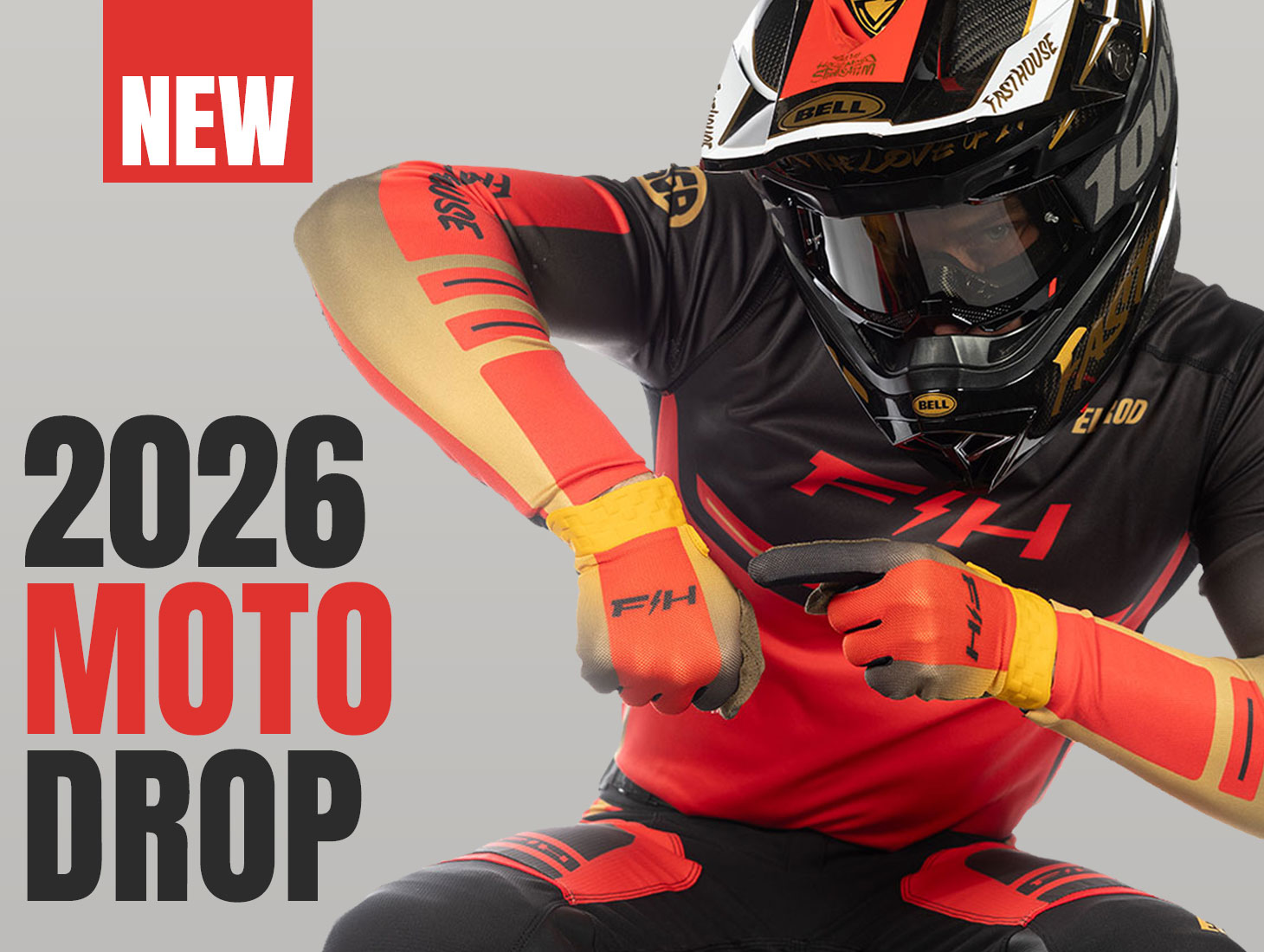 Fasthouse 2026 Moto