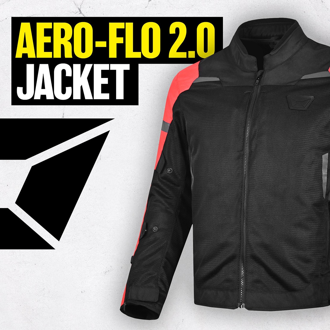 Aero-Flo 2.0 Jacket