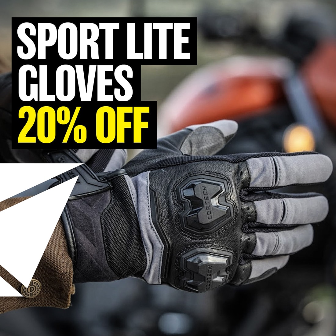Sport Lite Gloves