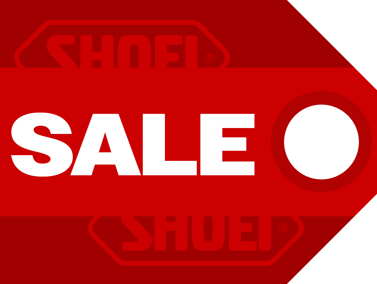 Shoei Sale