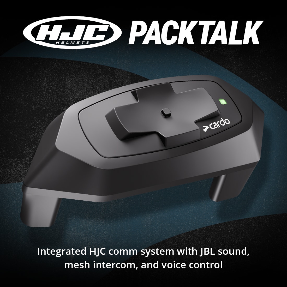 HJC Packtalk