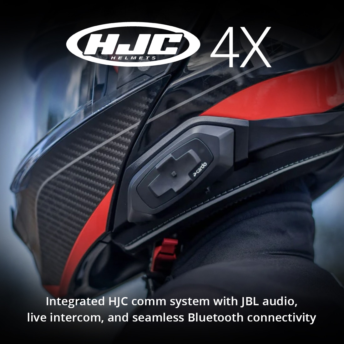 HJC 4X