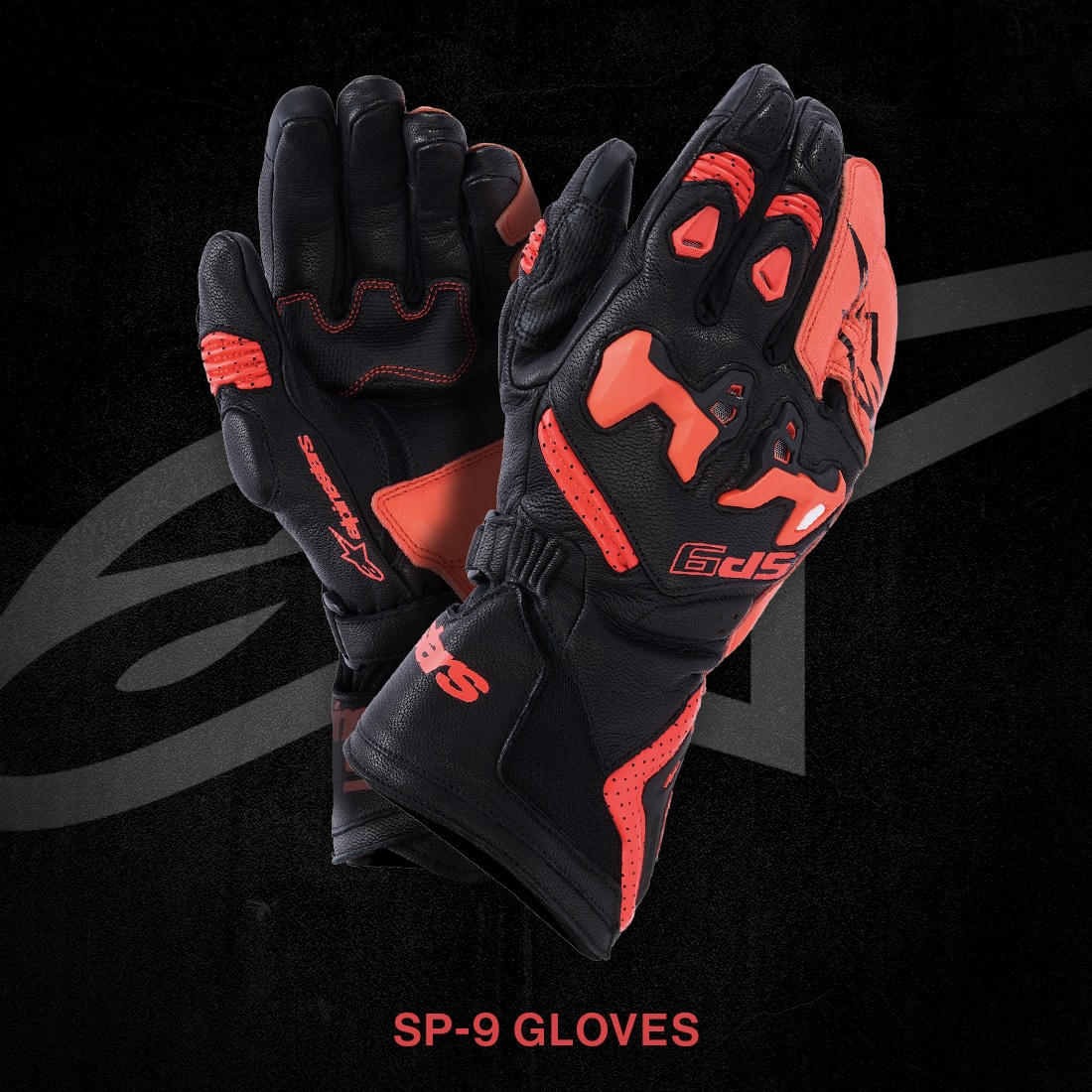 Alpinestars SP-9 Gloves