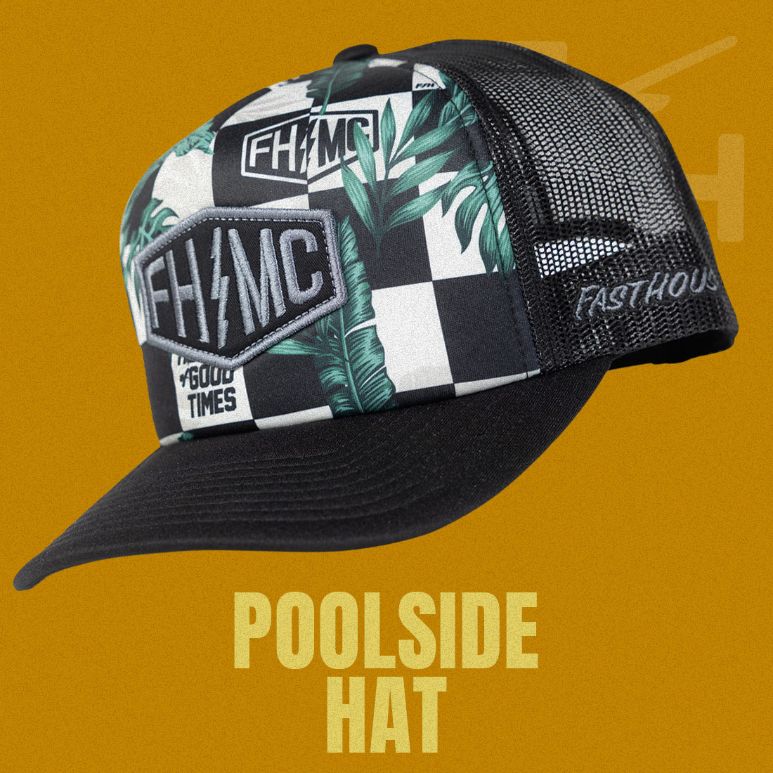 Poolside Hat