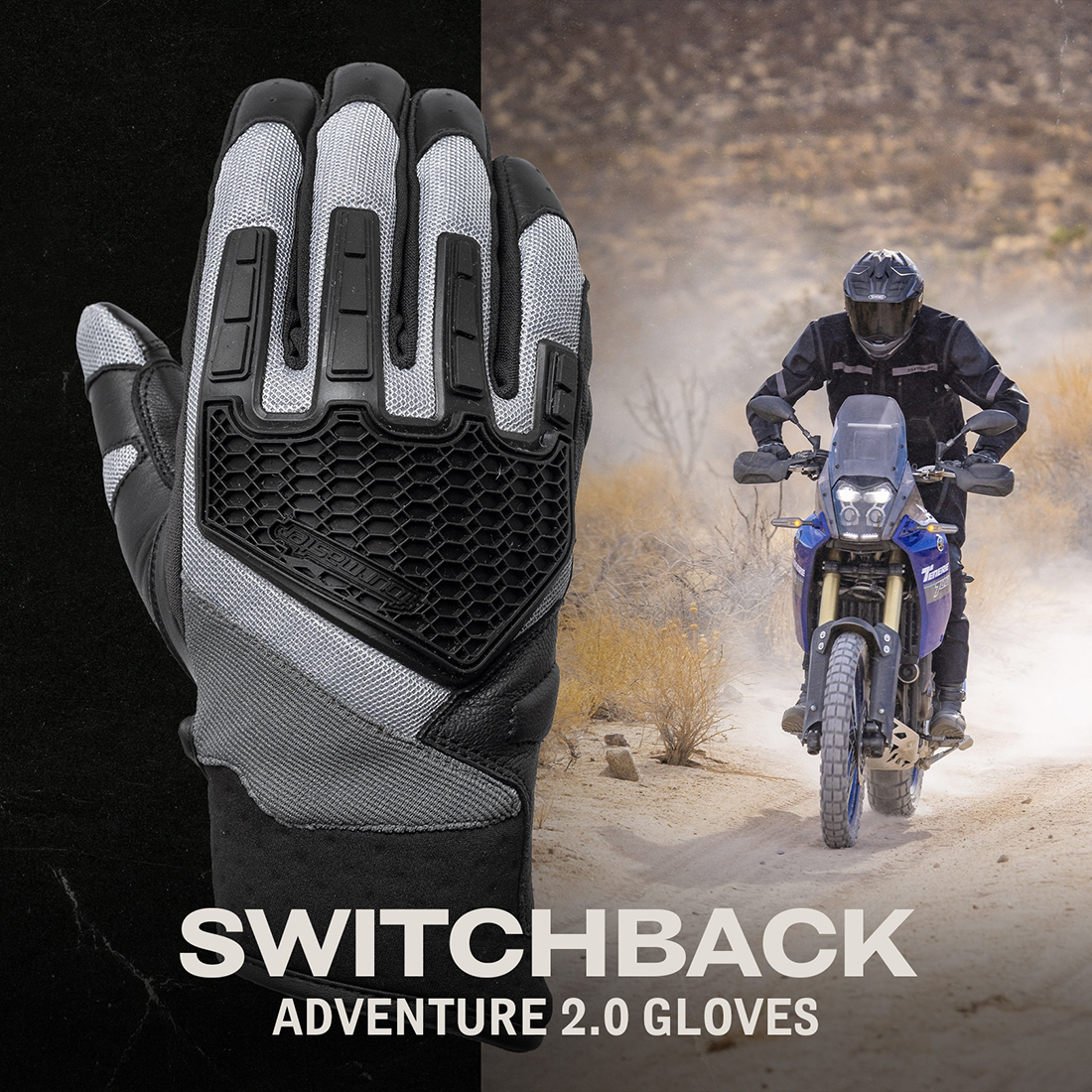 Switchback Adventure 2.0 Gloves