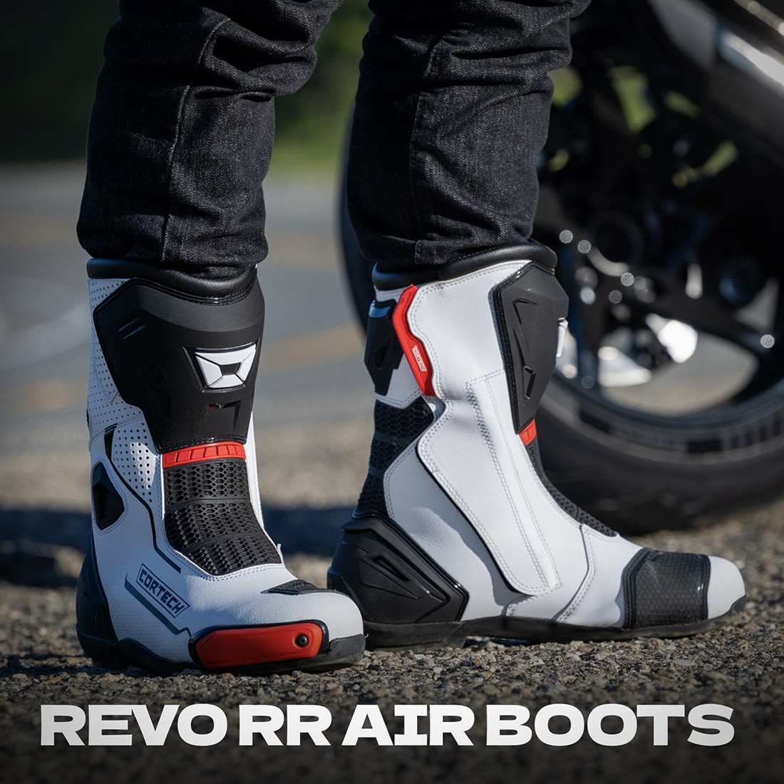 Revo RR Air Boots