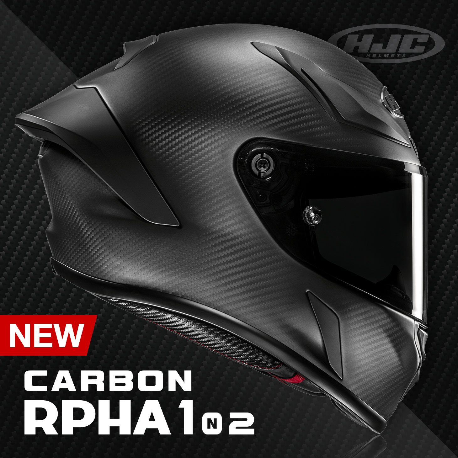 HJC RPHA 1N 2 Carbon
