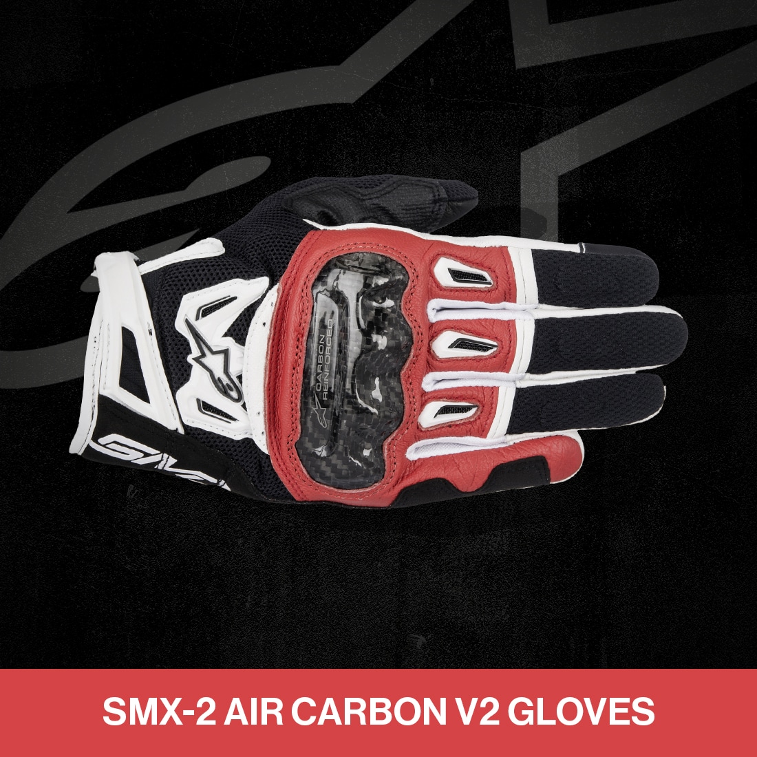 SMX-2 Air Carbon v2 Gloves