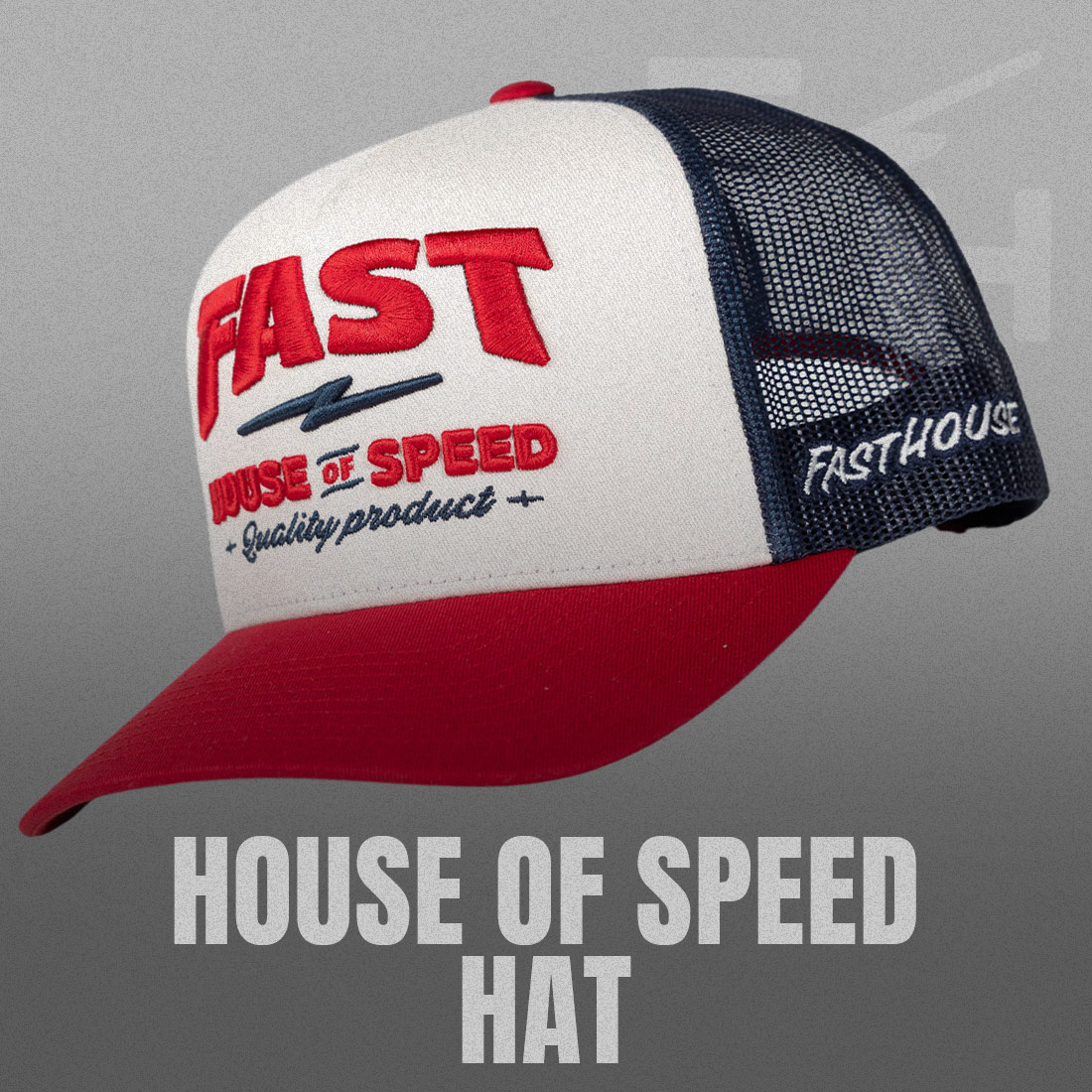 House Of Speed Hat
