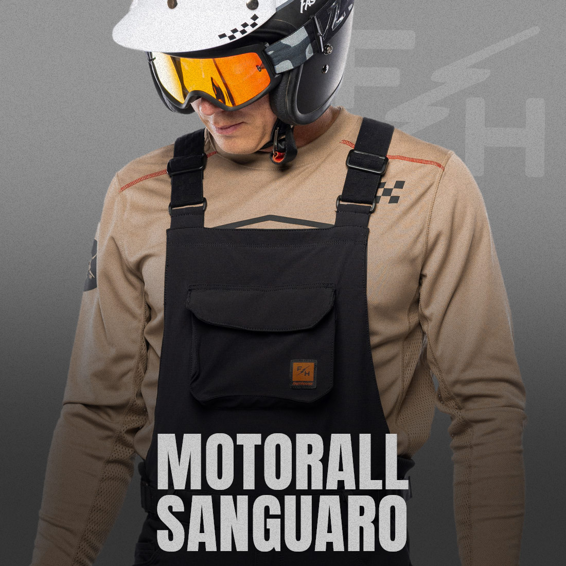 Motorall Sanguaro