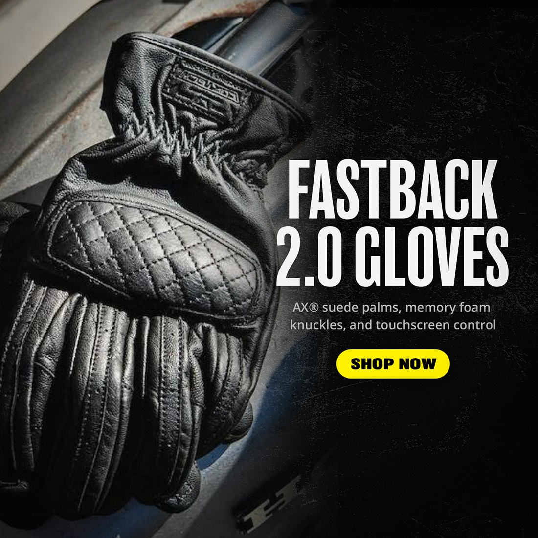 Fastback 2.0 Gloves